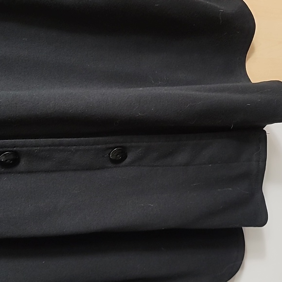 Weekender Black 5 Button-up collared jacket 593 LG - Picture 9 of 14